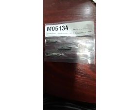 M05134 MusicMan Parts - Bridge Saddle Height Screws - Guitar (Various Lengths) - 8ks