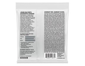 2150 Ernie Ball Earthwood Extra Light Phosphor Bronze - Extra Slinky Acoustic .010 - .050 - struny na akustickou kytaru - 1ks