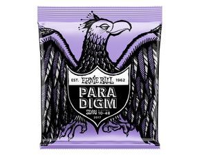 2017 Ernie Ball Ultra Slinky Paradigm Electric Guitar Strings 10-48 Gauge - " potažené " struny na elektrickou kytaru - 1ks