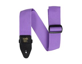 5378 Ernie Ball Polypro Guitar Strap/Bass Strap - Purple Sunset - kytarový pás - 1ks