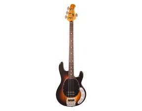 Music Man USA - The Pino Palladino - Signature StingRay Bass - 79 Burst - Fretted - elektrická baskytara - 1ks