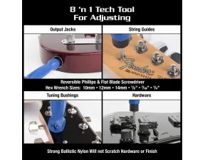 MusicNomad MN220 Grip Bit - nástavec na vrtačku