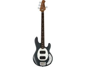 Sterling by MusicMan Bass SUB StingRay 5 RAY5 Black - elektrická baskytara - 1ks