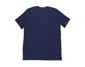 Lifestyle triko se zlatým klasickým logem Ernie Ball MusicMan v podobě kytaristů.