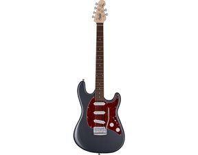 Ster­ling by Music Man SUB CT30 Cutlass SSS CFR Charcoal Frost -