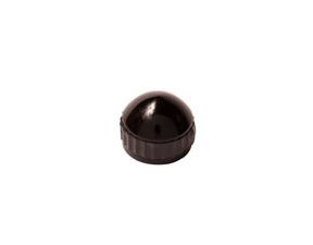 M05166 MusicMan JP6 & JP7 Black Knob (w/ grip) - 1ks