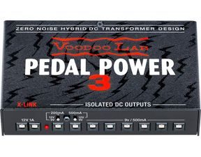 VoodooLab Dingus Feed-Thru Module pro pedalboard