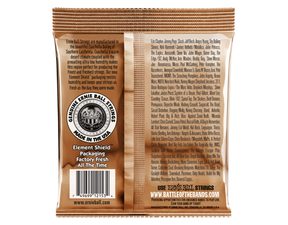 2144 Ernie Ball Earthwood Medium Phosphor Bronze - Power Slinky Acoustic .013 - .056