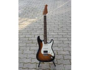 Xotic Guitars USA California Classic® XSCPRO-2 - 2-Tone Burst - Light Aged - elektrická kytara - 1ks