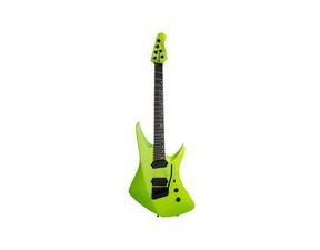 Music Man USA Kaizen 6 - Kryptonite - elektrická kytara - 1ks