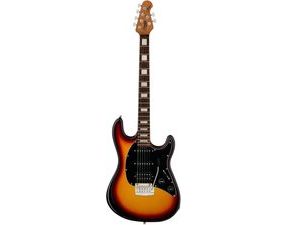 Sterling by MusicMan - CT50XHSS-STM-R2 - Cutlass Plus - Showtime - elektrická kytara - 1ks