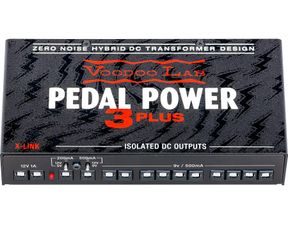 VoodooLab Dingus Feed-Thru Module pro pedalboard