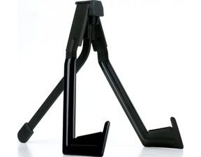 Ibanez PT32-BBK Guitar stand Pocked Titan - Biker Black - kytarový stojan na elektrickou a basovou kytaru - 1ks