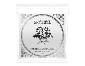 3829 Ernie Ball Tim Henson Signature - Medium Tension - struny na klasickou kytaru - 1ks