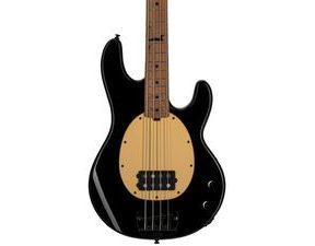 Sterling by MusicMan Bass Pete Wentz Signature StingRay Black - basová kytara - 1ks
