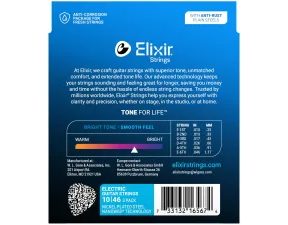 D´Addario XSAPB1152 Phosphor Bronze - " potažené " struny na akustickou kytaru - 1ks