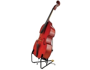 Hercules DS590B Double Bass Stand - stojan na kontrabas - 1ks