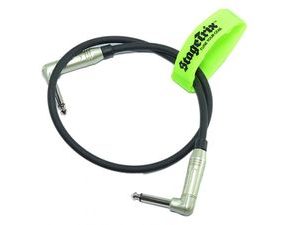 StageTrix Cable Wraps - " svítící " suchý zip - kabelový vazač - 1ks