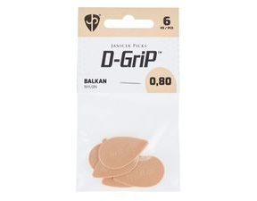 Janicek D Grip Mix Pack Soft Medium - 1 balení /7ks/