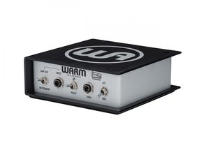 Warm Audio - Direct Box Passive - pasivní nástrojový direct box - 1ks