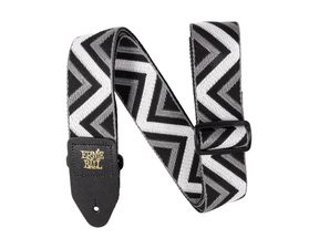 5641 Ernie Ball Classic Jacquard - Zipper Ripper - pás na kytaru - 1ks