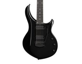 MusicMan Majesty 6 Black Frosting