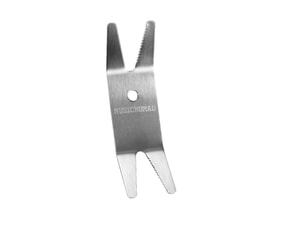 MusicNomad MN224 Premium Spanner Wrench - klíč na utažení kruhových matic