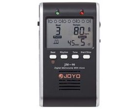 JOYO JM-90 - digitální metronom - 1ks