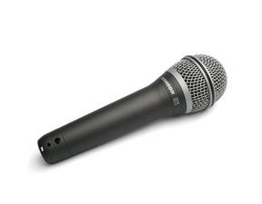 Samson Q7 - dynamický mikrofon bez vypínače