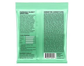 1031 Ernie Ball .011 RPS Reinforced Plain Electric Guitar Strings Single - 1ks