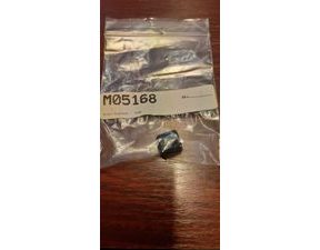 M05168 MusicMan Parts - Knob - Black - 1ks