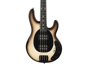 MusicMan USA StingRay HH Special - Brulee - elektrická baskytara