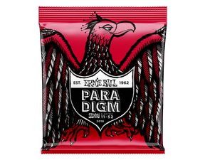 2016 Ernie Ball Burly Slinky Paradigm Electric Guitar Strings 11-52 Gauge - " potažené " struny na elektrickou kytaru - 1ks