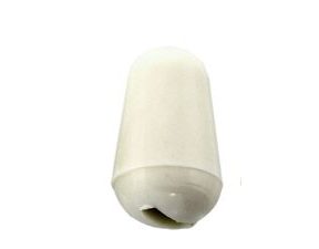 MA013W MusicMan Switch Tip - Parchment - čepička na potenciometr - 1ks