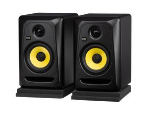 KRK Classic 5 Monitor Pack - studiové monitory - 2ks