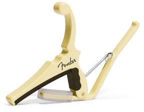 Kyser KG6UA Capo Quick-change Blue - kapodastr na akustickou kytaru - 1ks