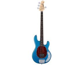 Sterling by MusicMan Bass SUB StingRay 5 RAY5 Black - elektrická baskytara - 1ks