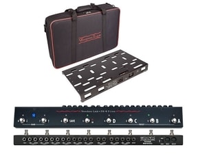 Stage Trix Wah Fastener - upevňovač wah pedálů