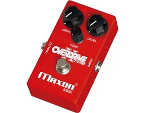 Maxon OD808X Reissue Series - Overdrive Extreme