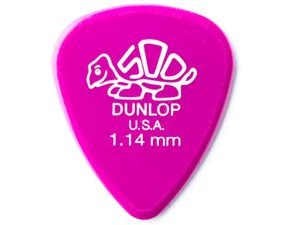 Dunlop Delrin 1.14 - trsátka - 12ks