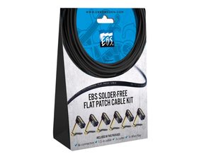 EBS - SFC-K6 - set kabelu a jacků - 6ks