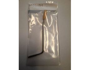 MusicMan Tremolo Arm - 3/16" - Chrome with Cream Tip