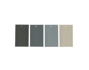 MusicNomad MN861 Replacement Tracers Pads - 4 pc. - náhradní sada na úpravu pražců - 4ks