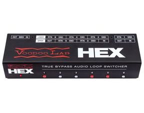 Voodoolab HEX Audio Loop Switcher