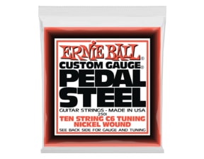 Pedal steel struny