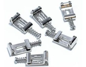 Raw Vintage RVS 108 Pure Steel Saddles - Gotoh Japan typ 10.8mm