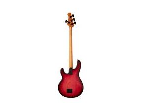 MusicMan USA Stingray 4 Special H- Raspberry Burst - basová kytara - 1ks