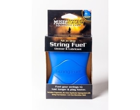 MusicNomad MN109 Guitar String Fuel - čistič a lubrikant strun