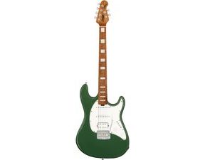 Sterling by MusicMan - CT50XHSS-CHG-M2 - Cutlass Plus - Charging Green - elektrická kytara - 1ks