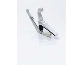 Kyser KG6WA Capo Quick-change Pure White kapodastr